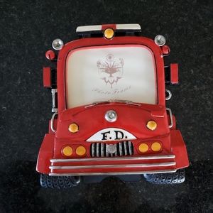 2/$29. Firefighter truck frame.